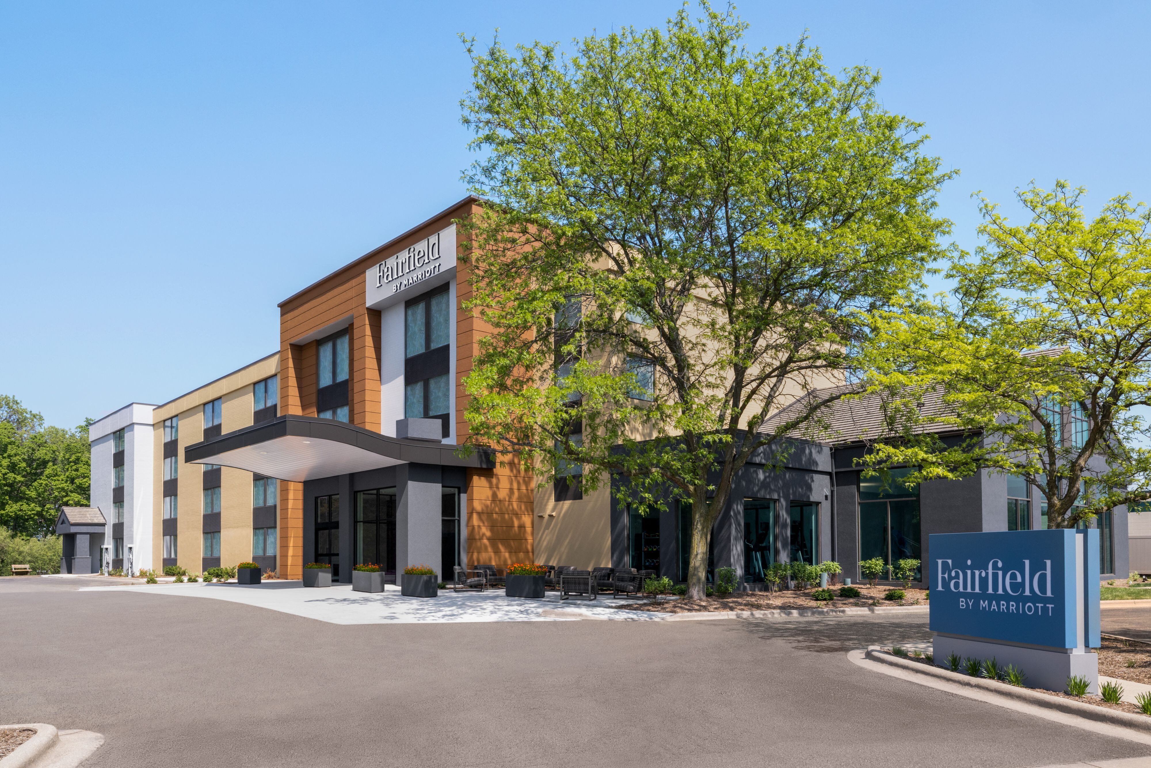 Fairfield Inn & Suites Madison South