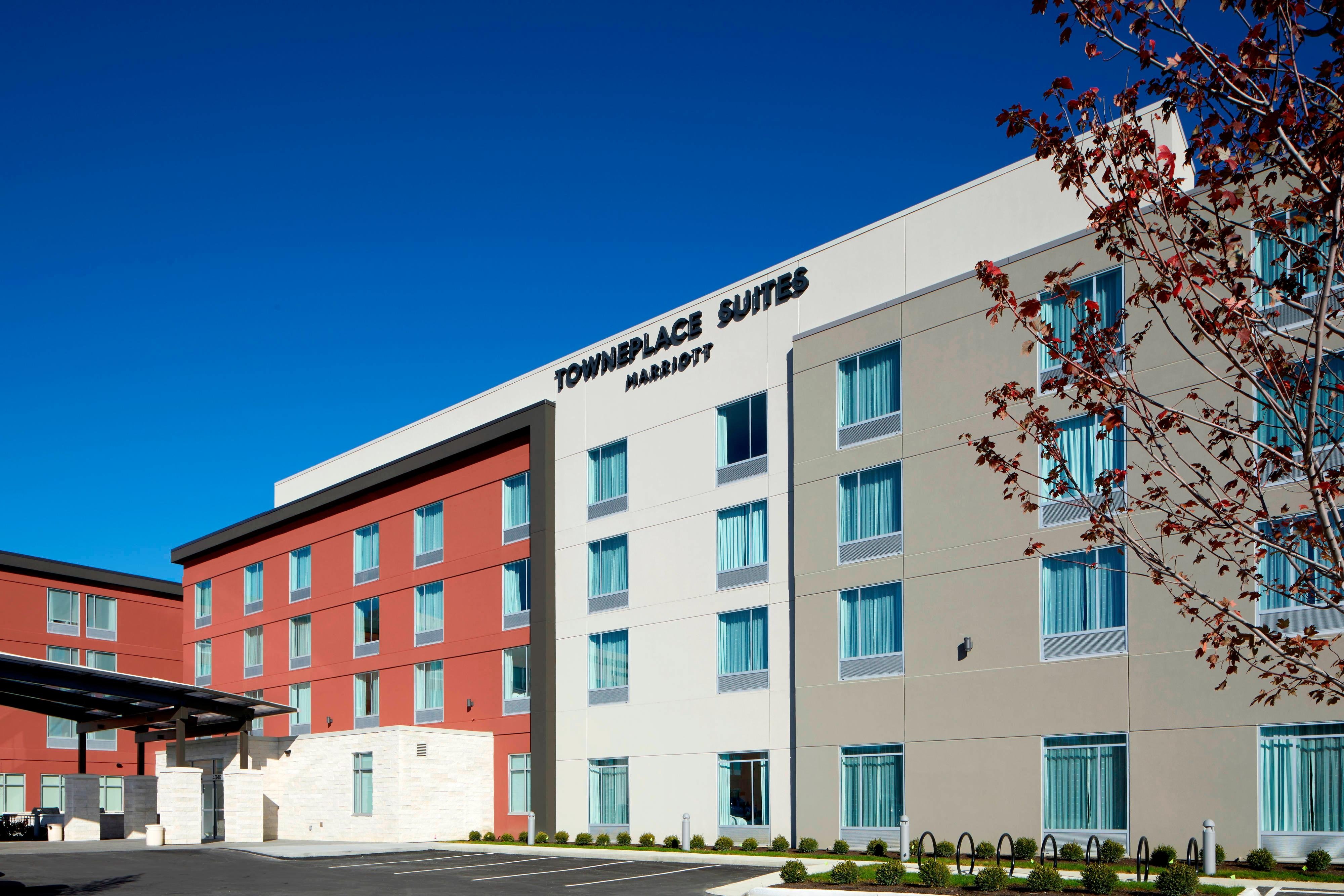 TownePlace Suites Columbus Easton Area