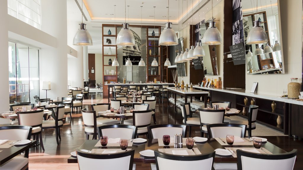feel welcomed by the relaxed and homely atmosphere at MezzaLuna