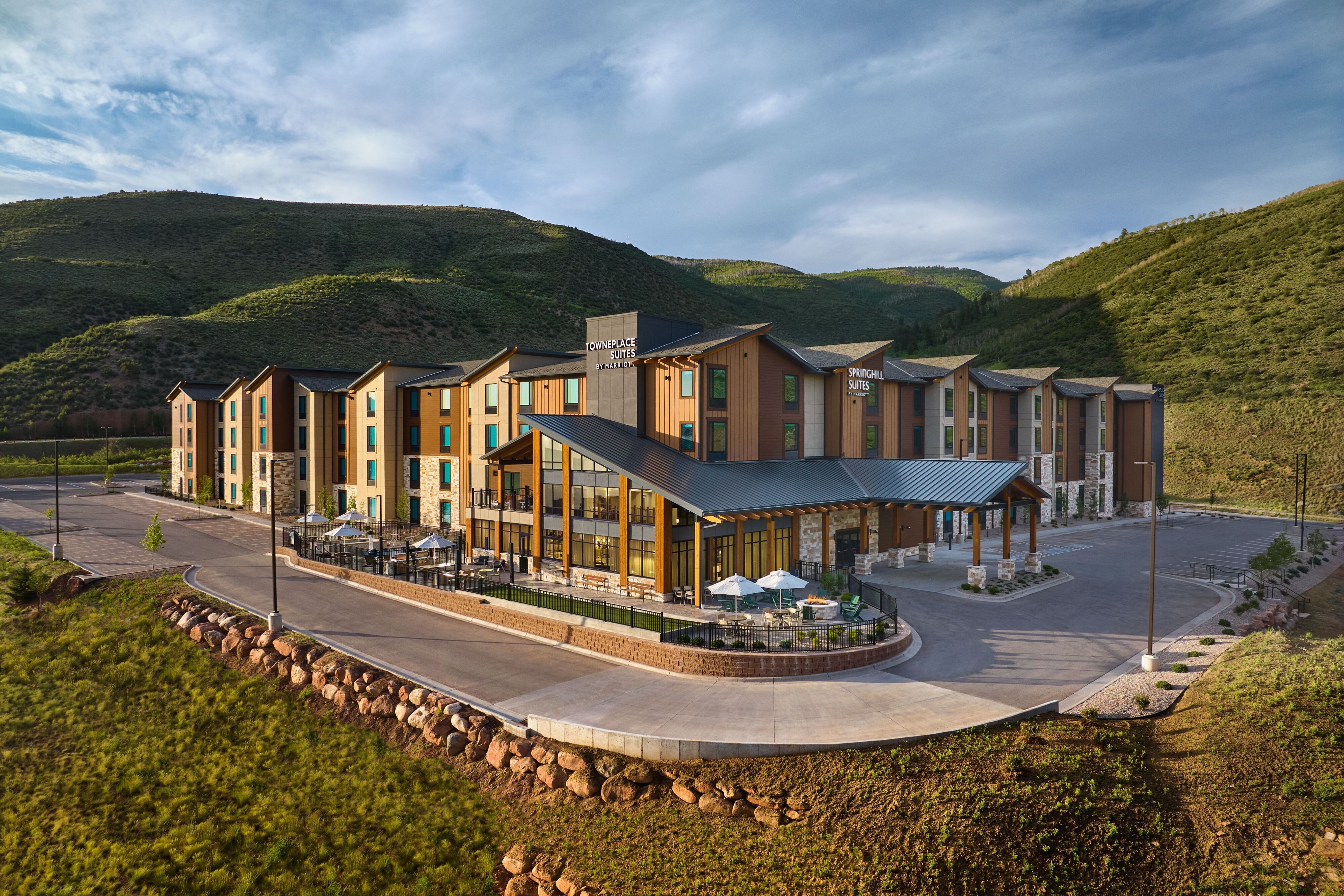 SpringHill Suites Avon Vail Valley
