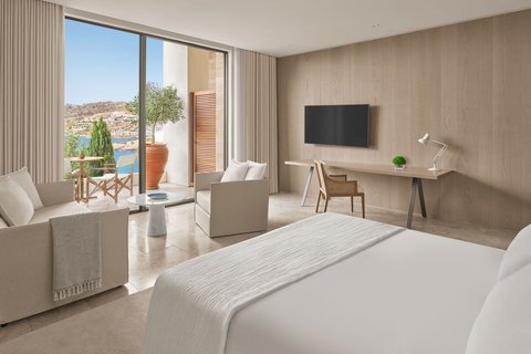 King Premier Guest Room