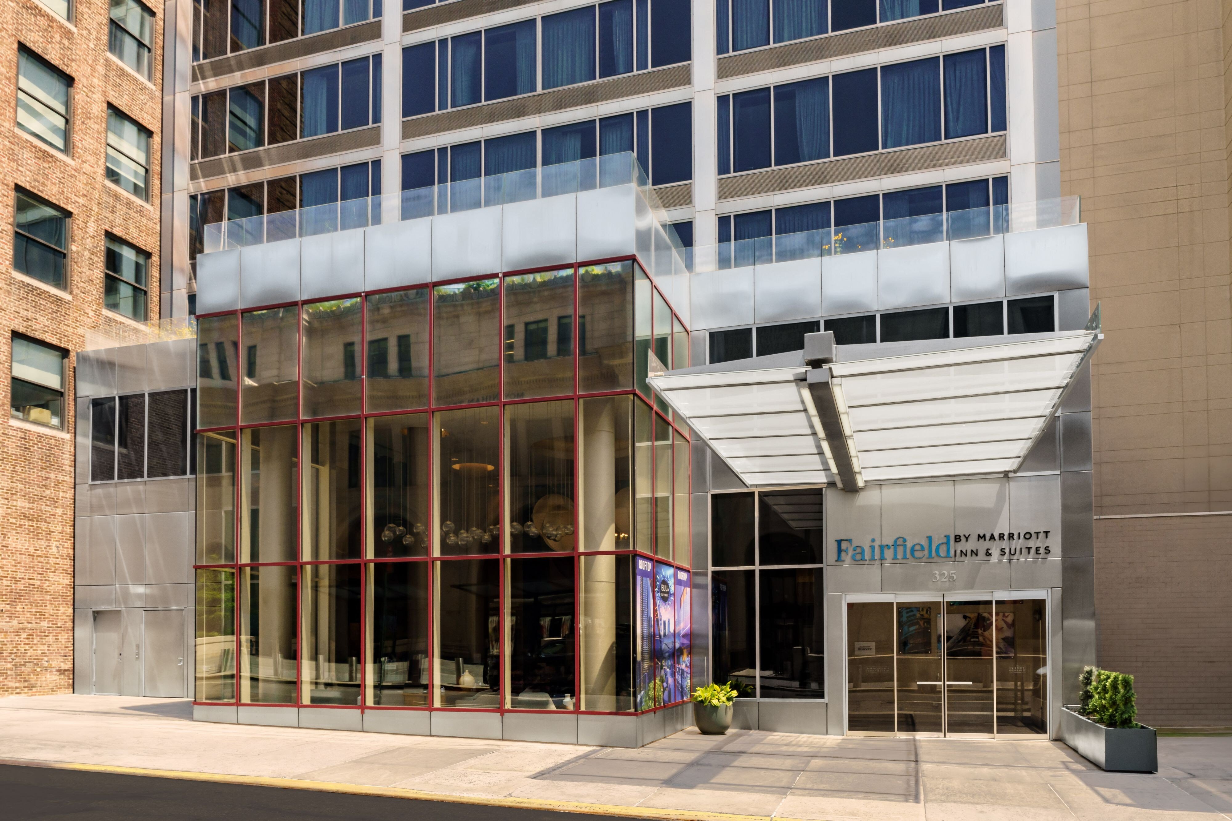 Fairfield Inn & Stes NY Midtwn Manhattan