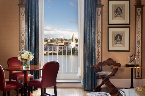 Royal Suite Gioconda View
