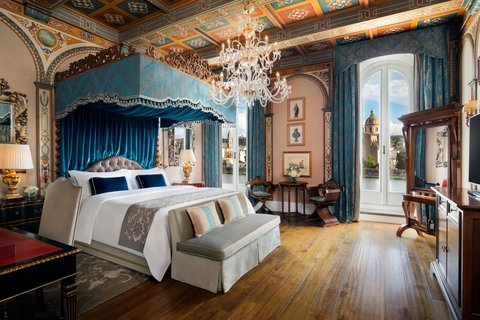 Royal Suite Gioconda Bedroom