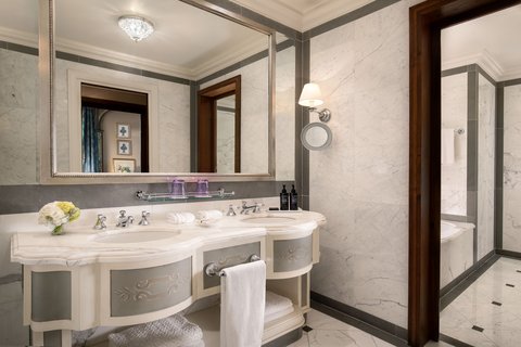 Royal Suite Gioconda - Bathroom