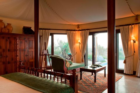 Bedouin Villa