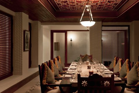 Presidential Suite - Dining Area