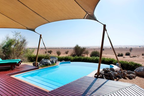 Bedouin Villa - Private Pool
