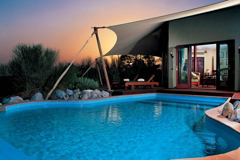 Bedouin Suite Private Plunge Pool
