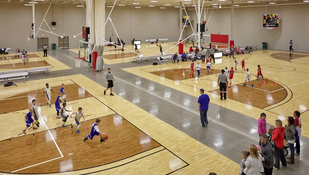 Pacers Athletic Center