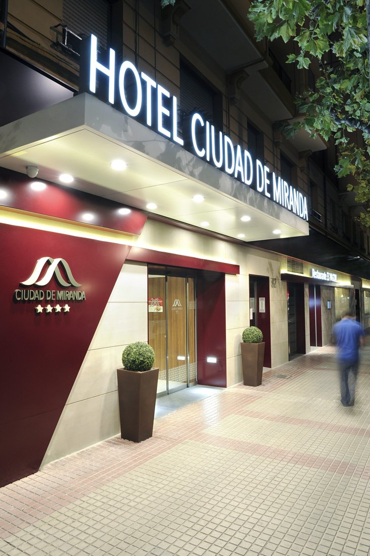 Sercotel Ciudad de Miranda Hotel
