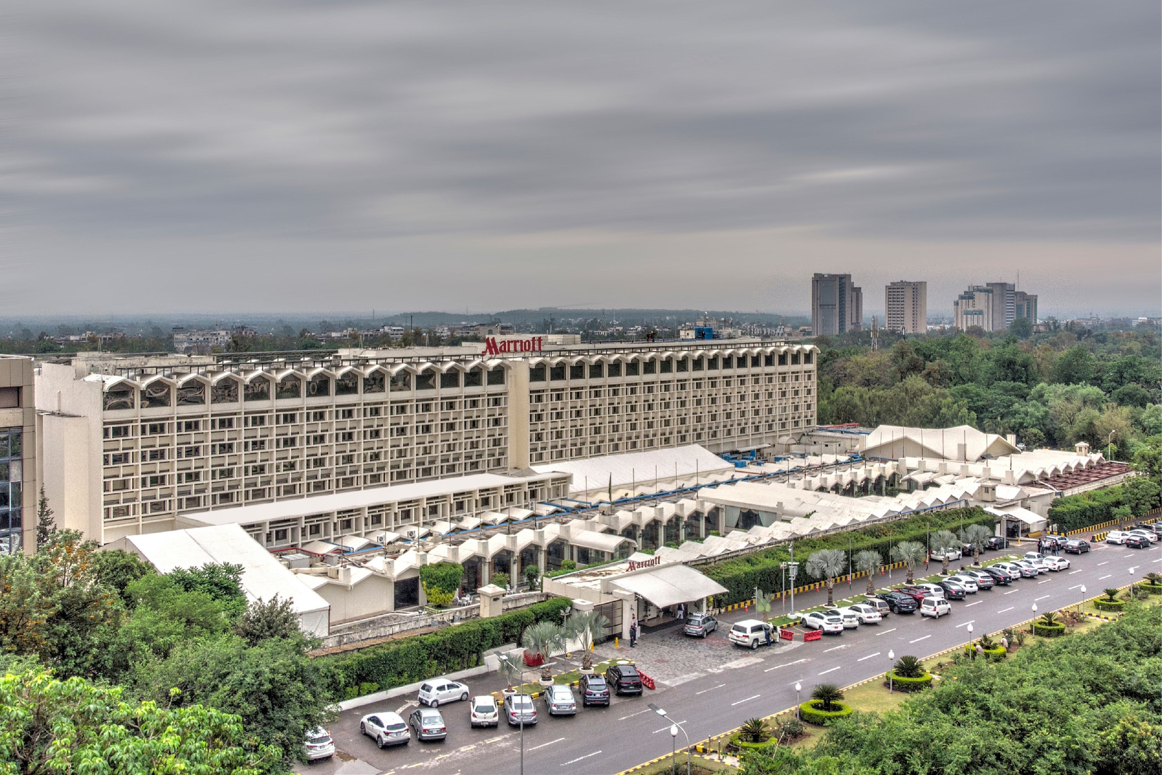 Marriott Hotel Islamabad