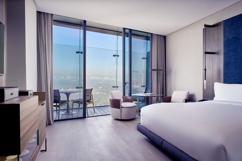 Deluxe King Terrace