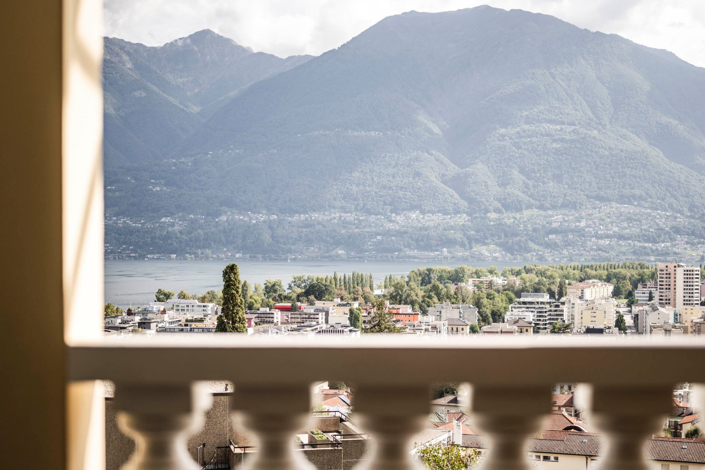 Hotel Belvedere Locarno