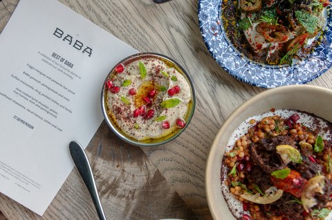 You'll be spoilt for choice with our unbeatable catering menus.
