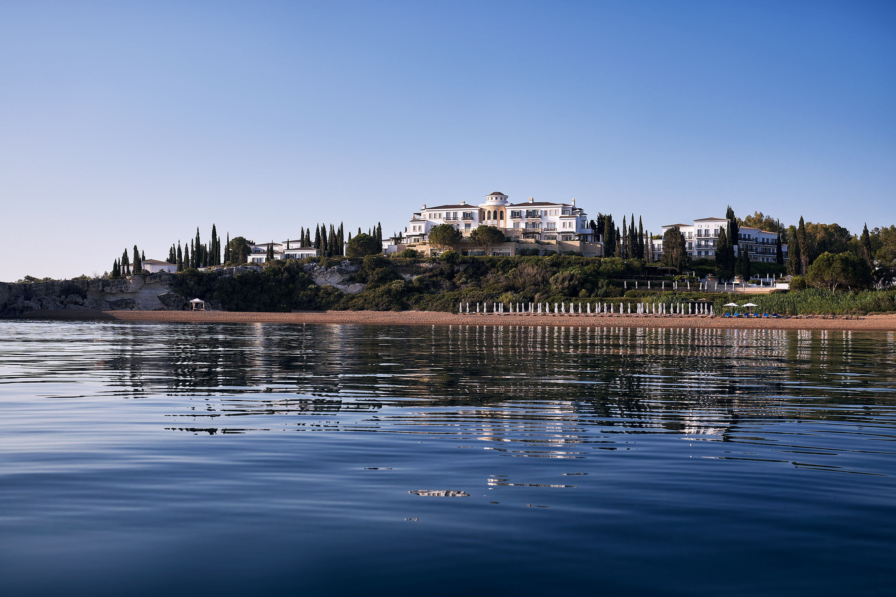 Anassa Hotel