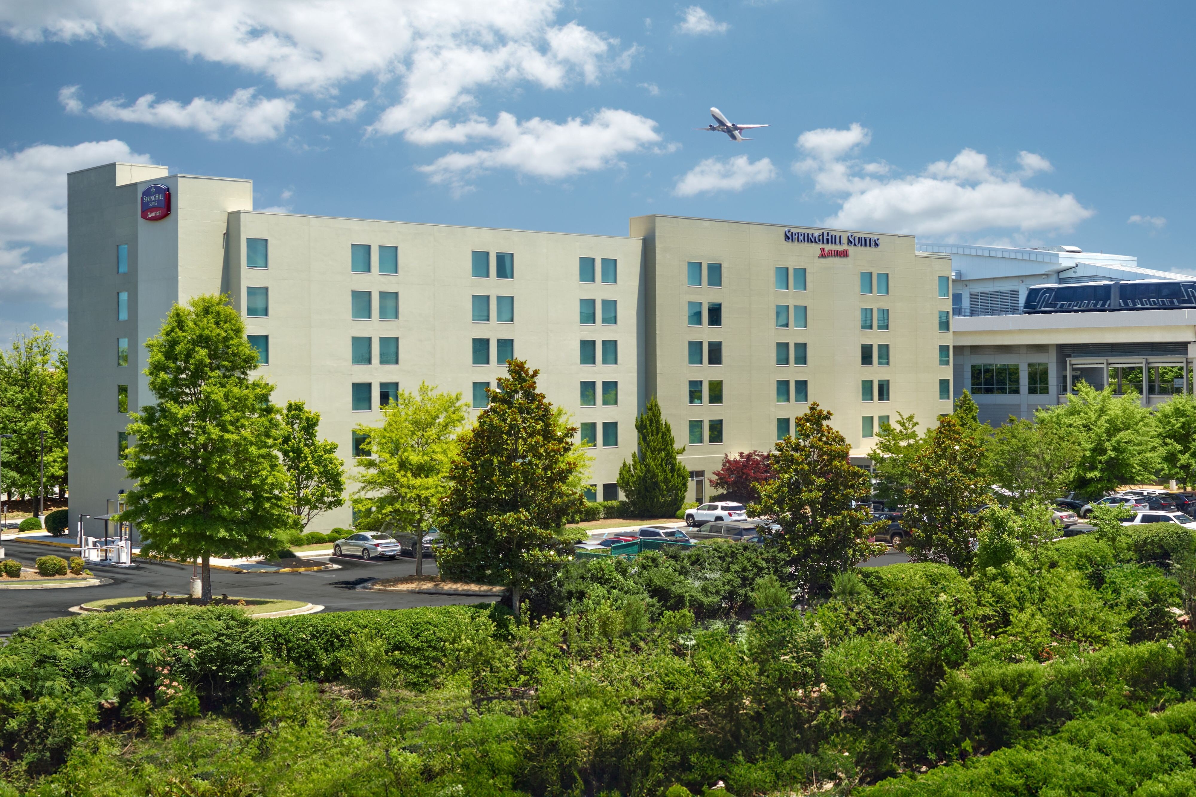 SpringHill Suites Atlanta Arpt Gateway