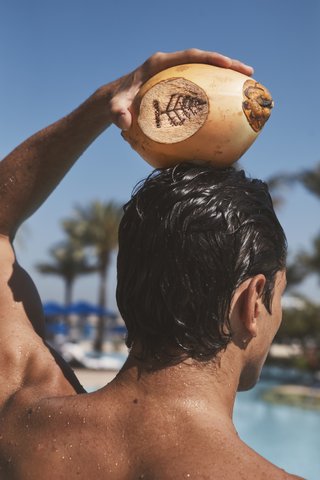 Four Seasons Dubai Coconut V