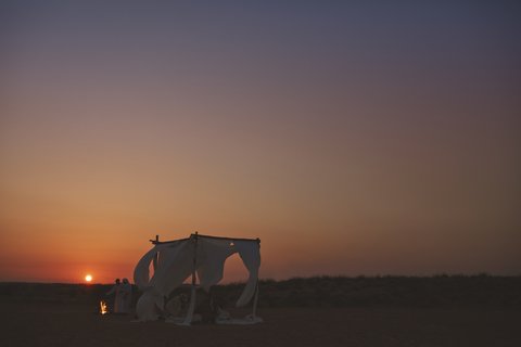 Four Seasons Dubai Landscape Details V