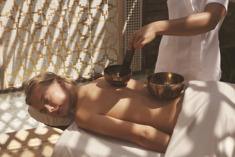 Four Seasons Dubai Sound Healing V