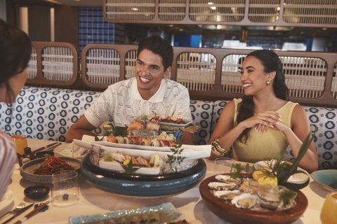 Four Seasons Dubai Seafu V