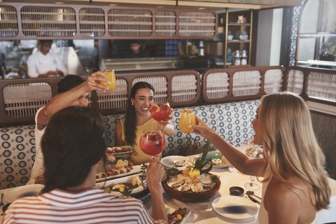 Four Seasons Dubai Seafu V