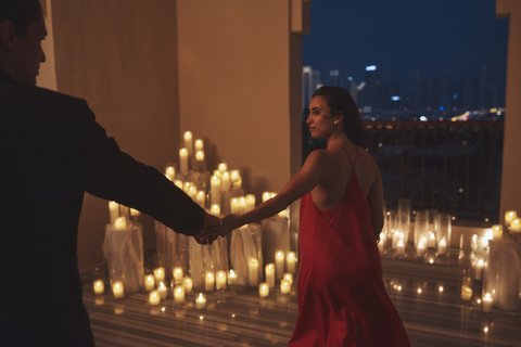 Four Seasons Dubai Romantic V