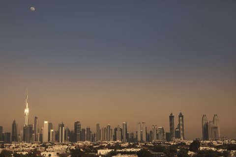 Four Seasons Dubai Camel V