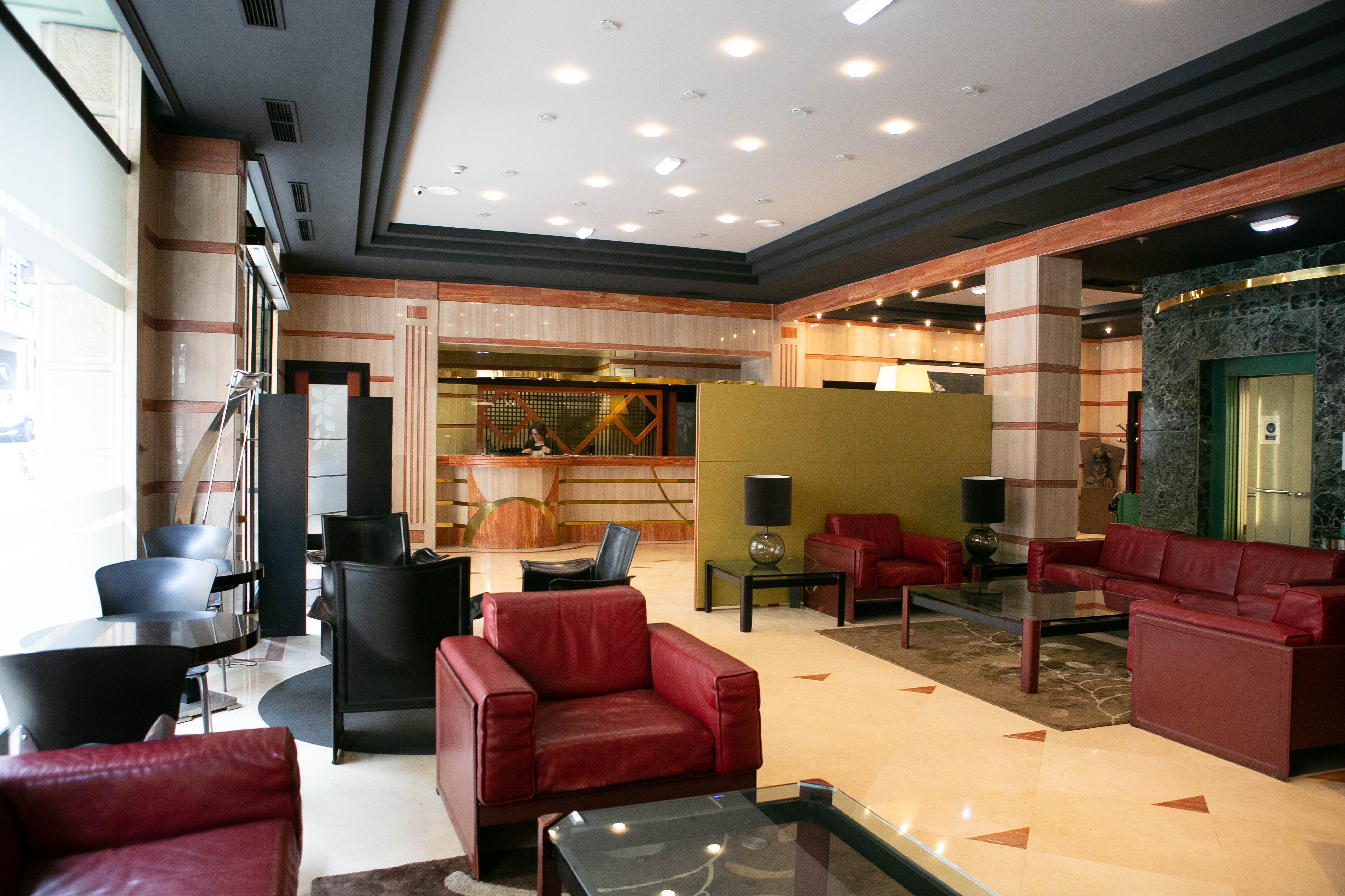 Hotel Vetusta