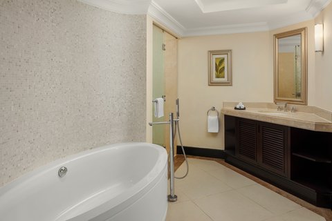 Junior Suite Bathroom