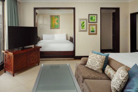 Heavenly Family Junior Suite