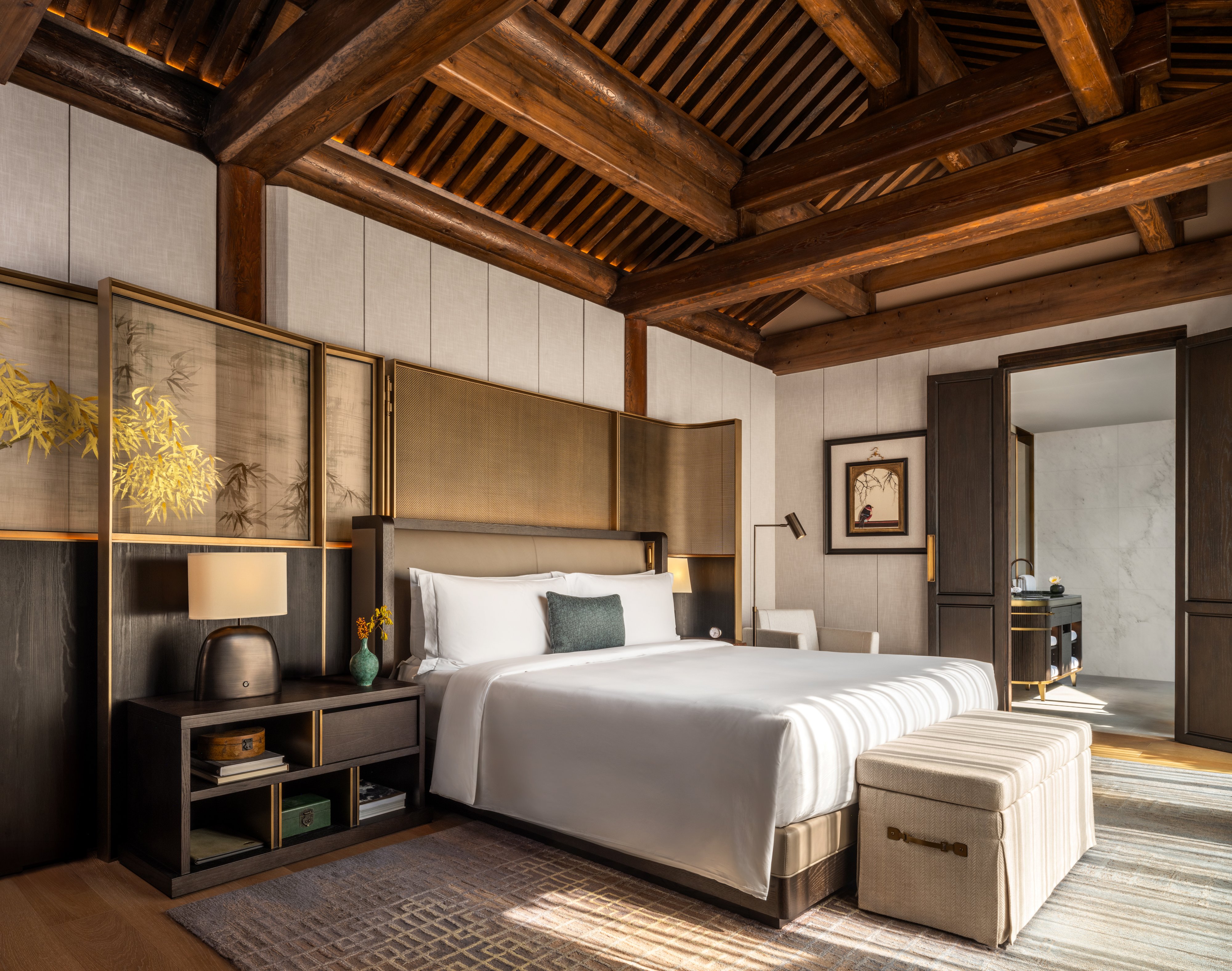 Mandarin Oriental Qianmen, Beijing