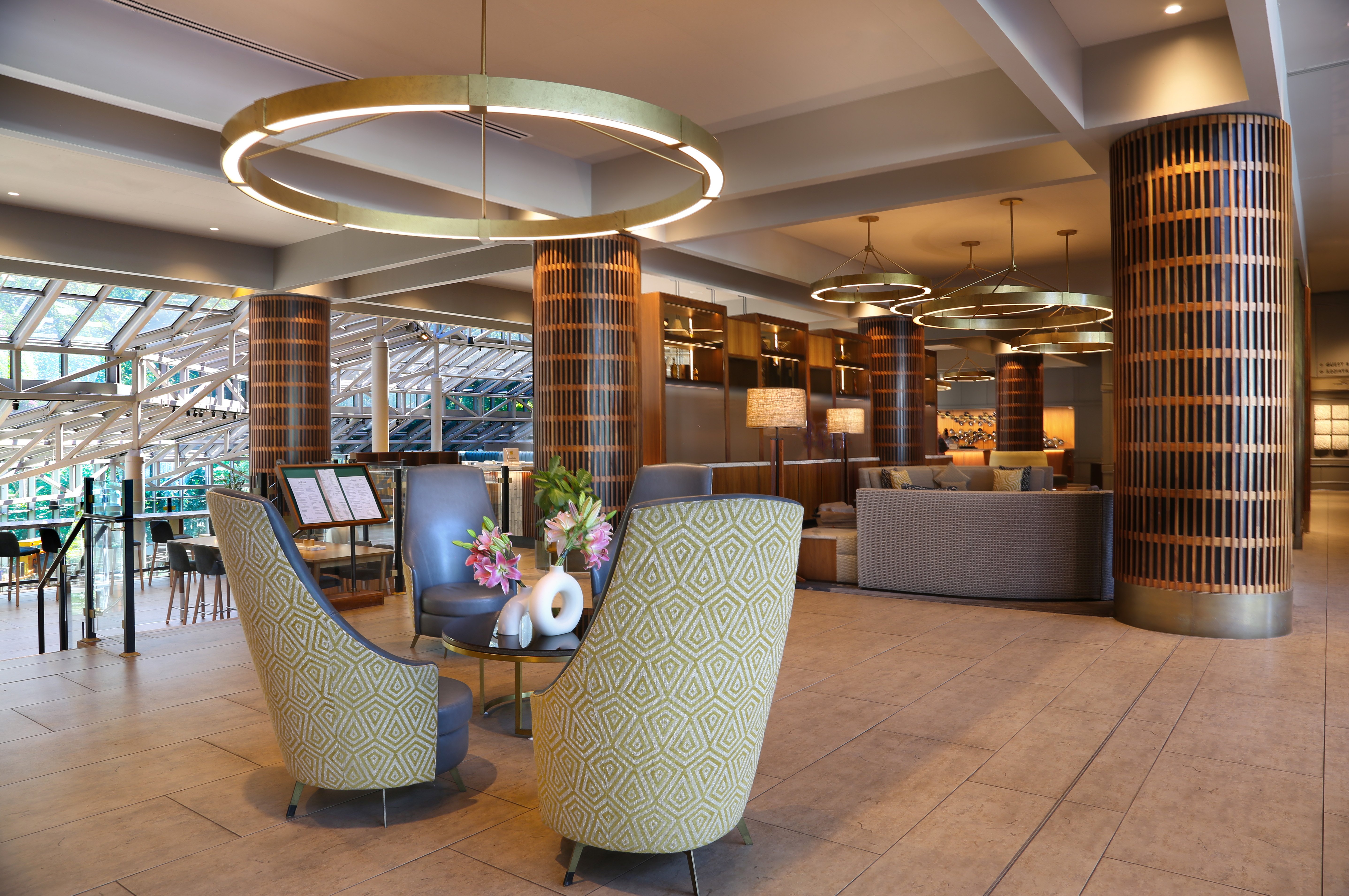 Crowne Plaza Perimeter at Ravinia