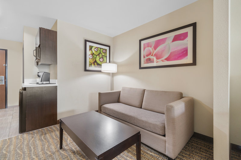 HOLIDAY INN EXPRESS TOMBALL