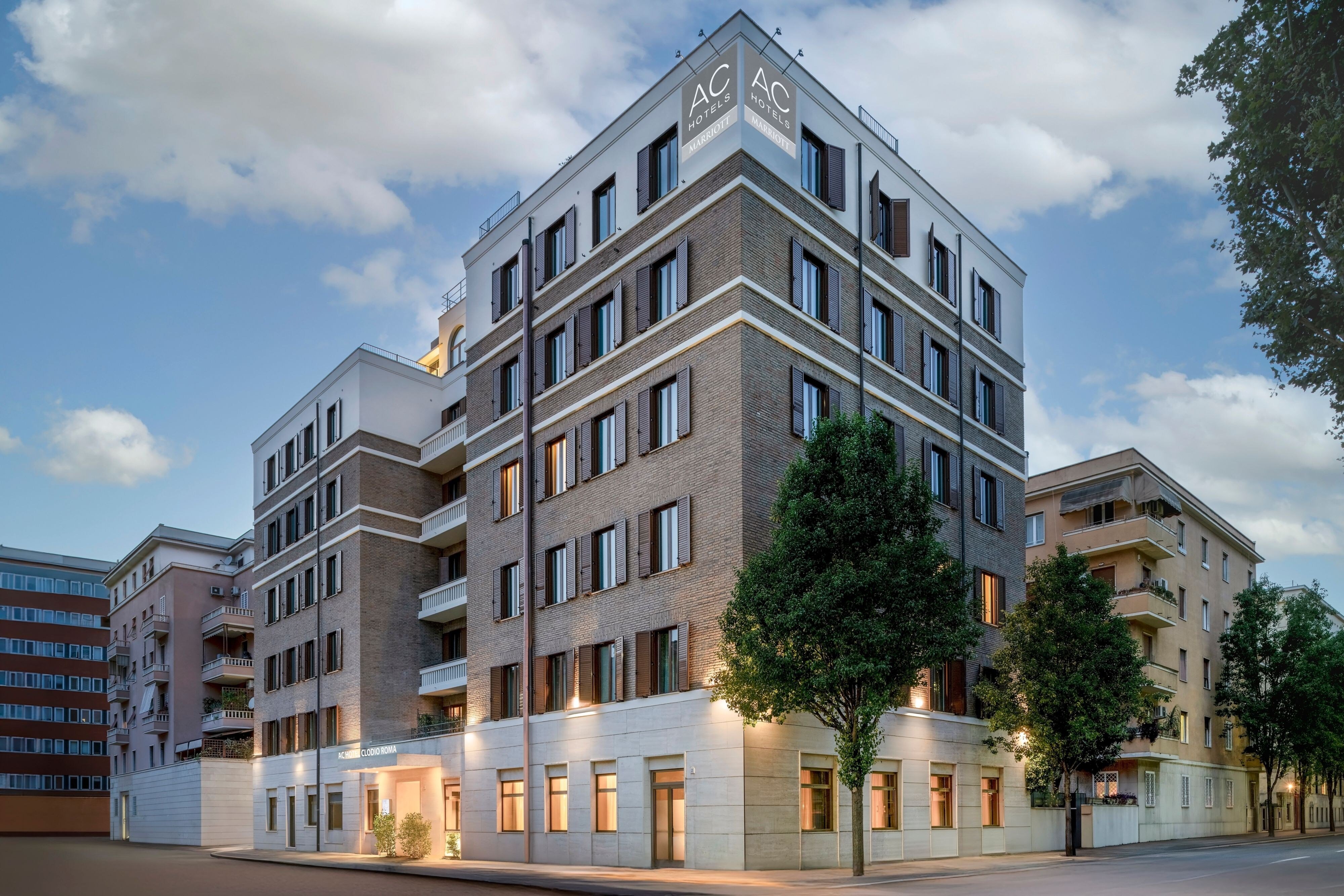 AC Hotel Clodio Roma