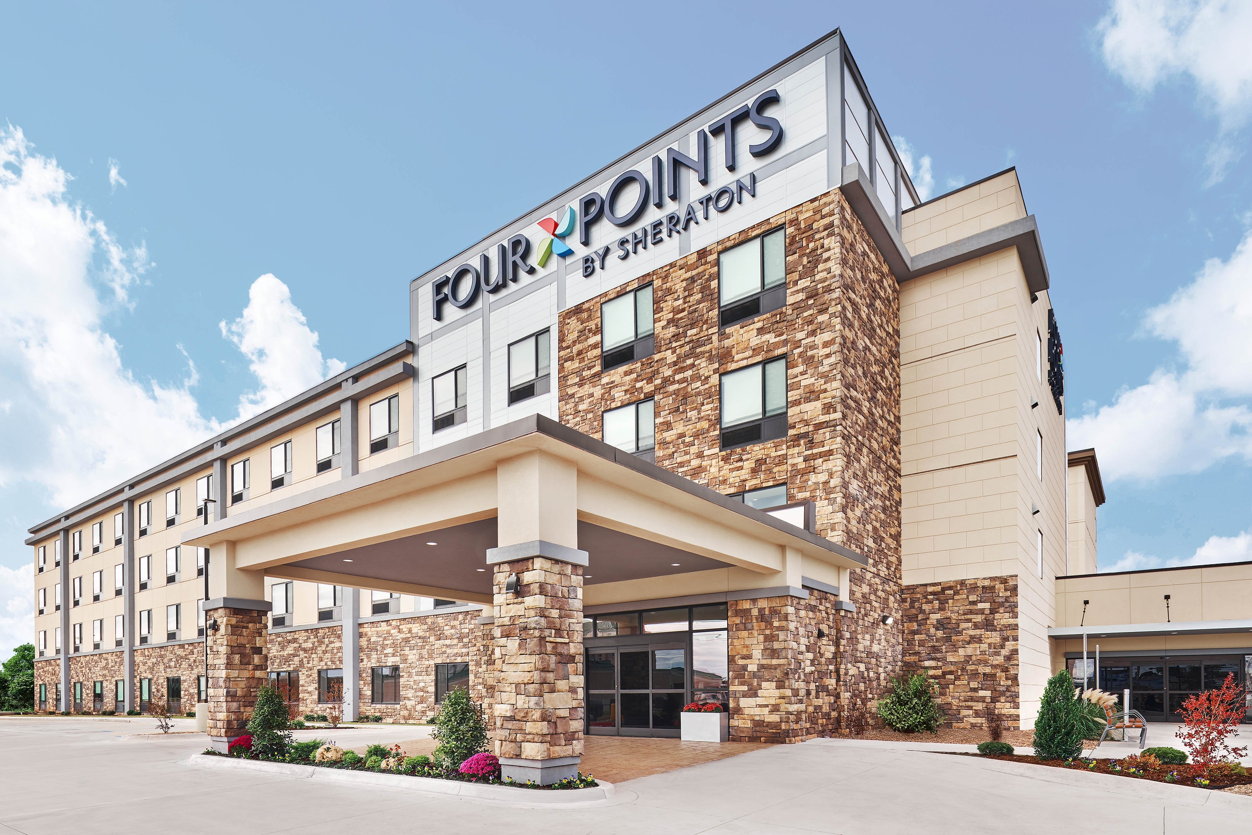 Four Points by Sheraton OKC Airport