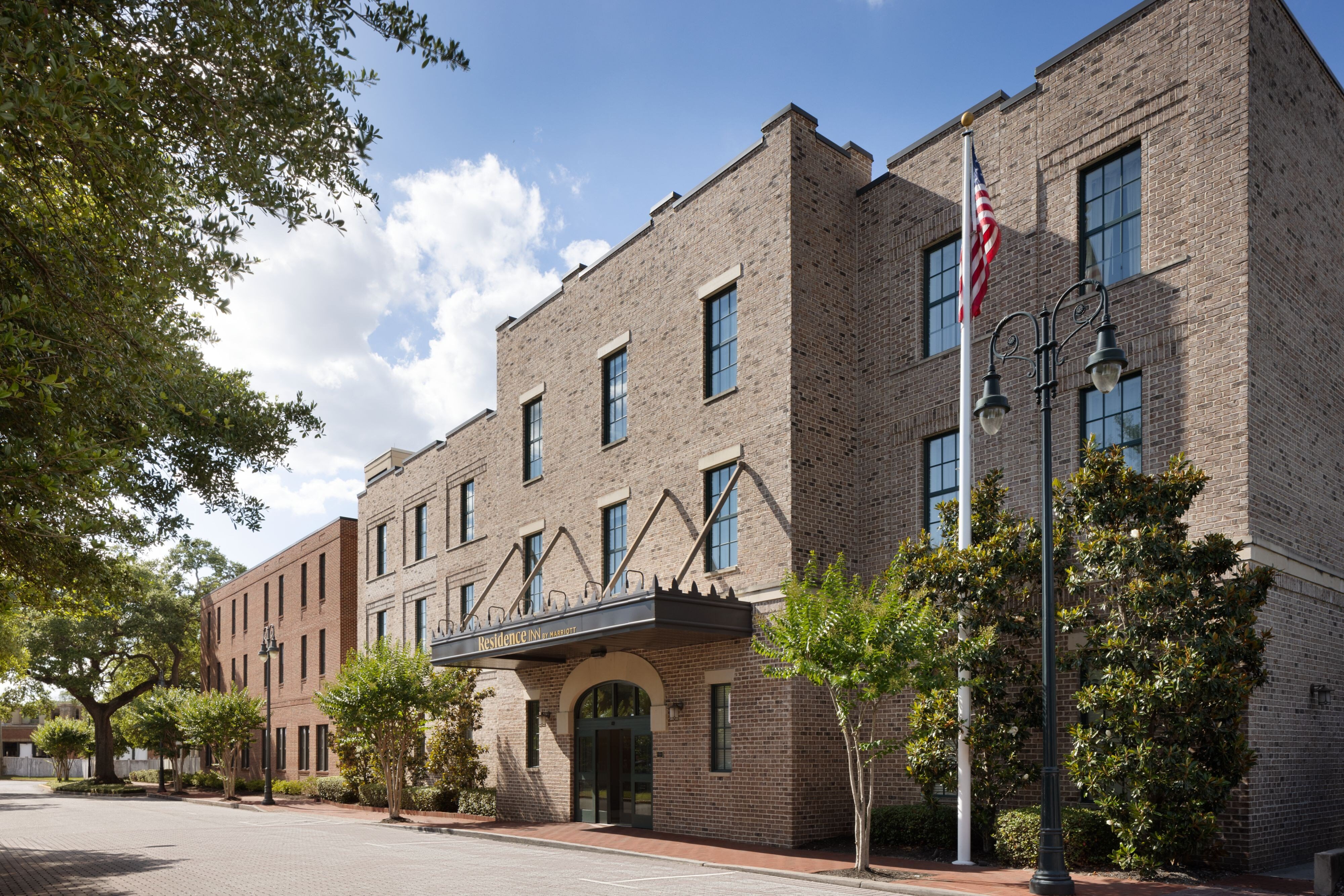 Residence Inn Savannah Downtown