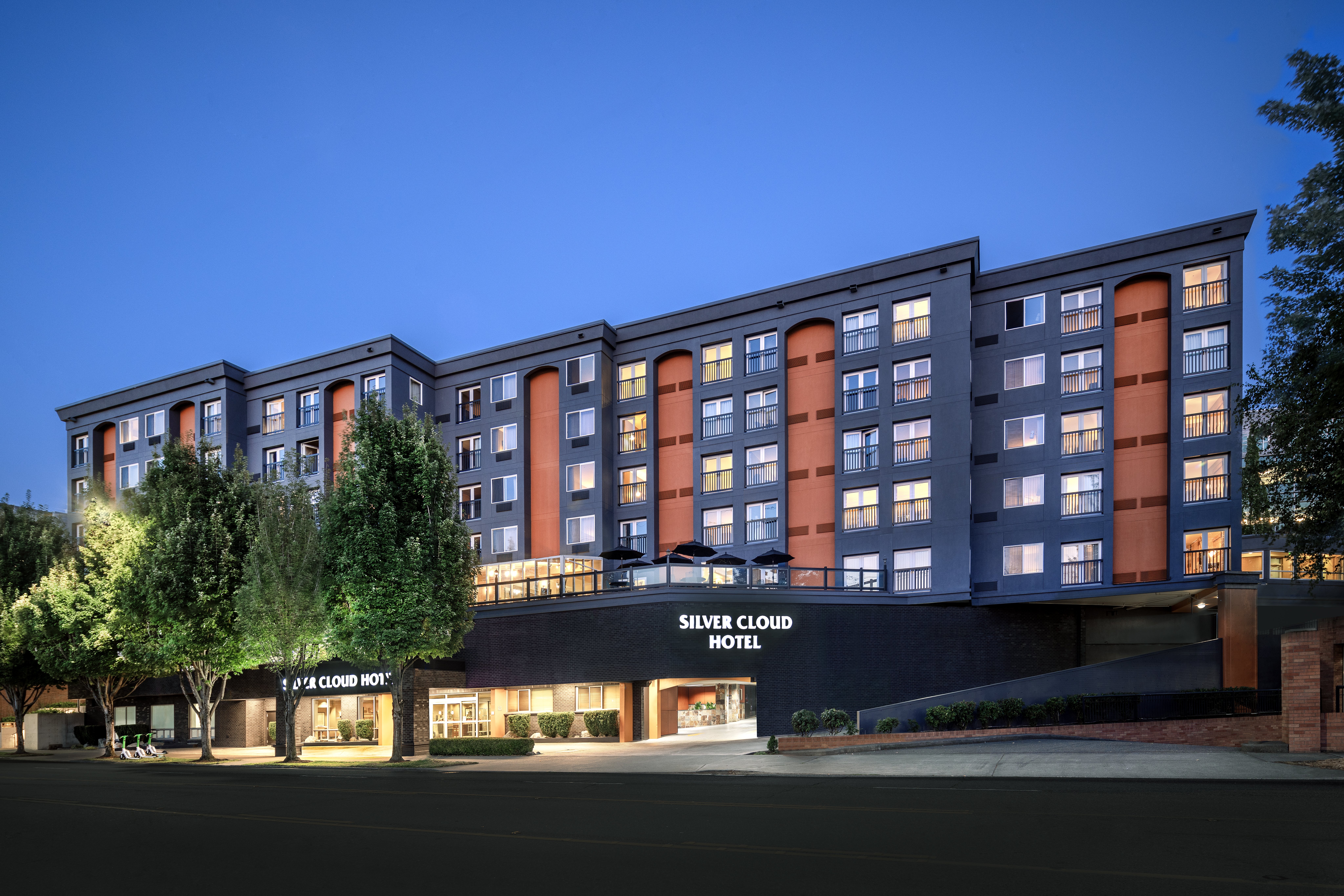 Silver Cloud Inn Lake Union
