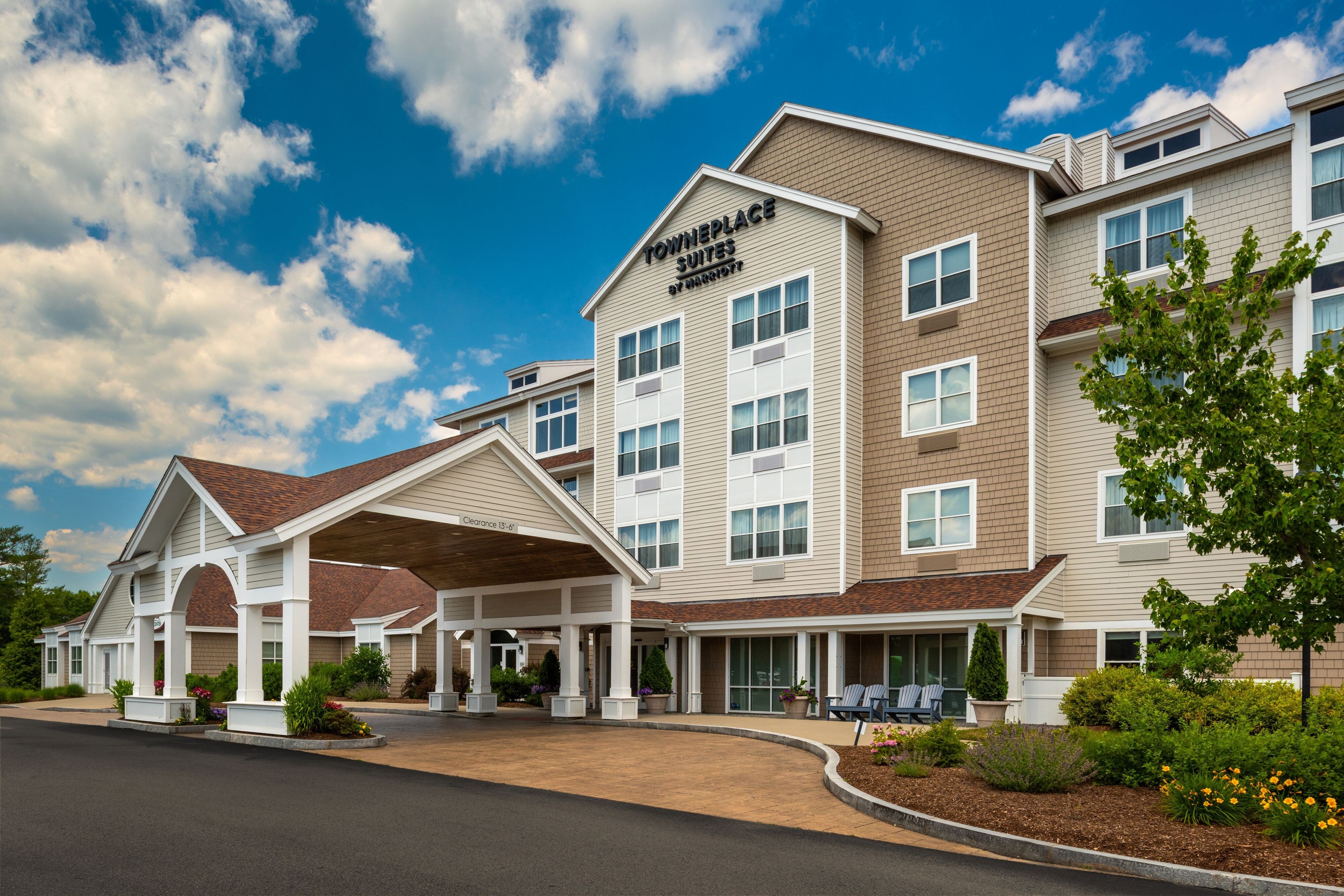 TownePlace Suites Wareham Buzzard's Bay