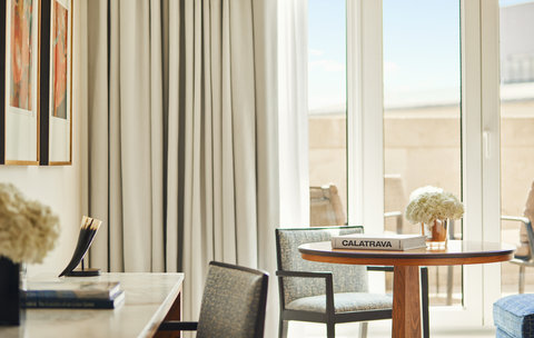 Grand Premier Room With Terrace