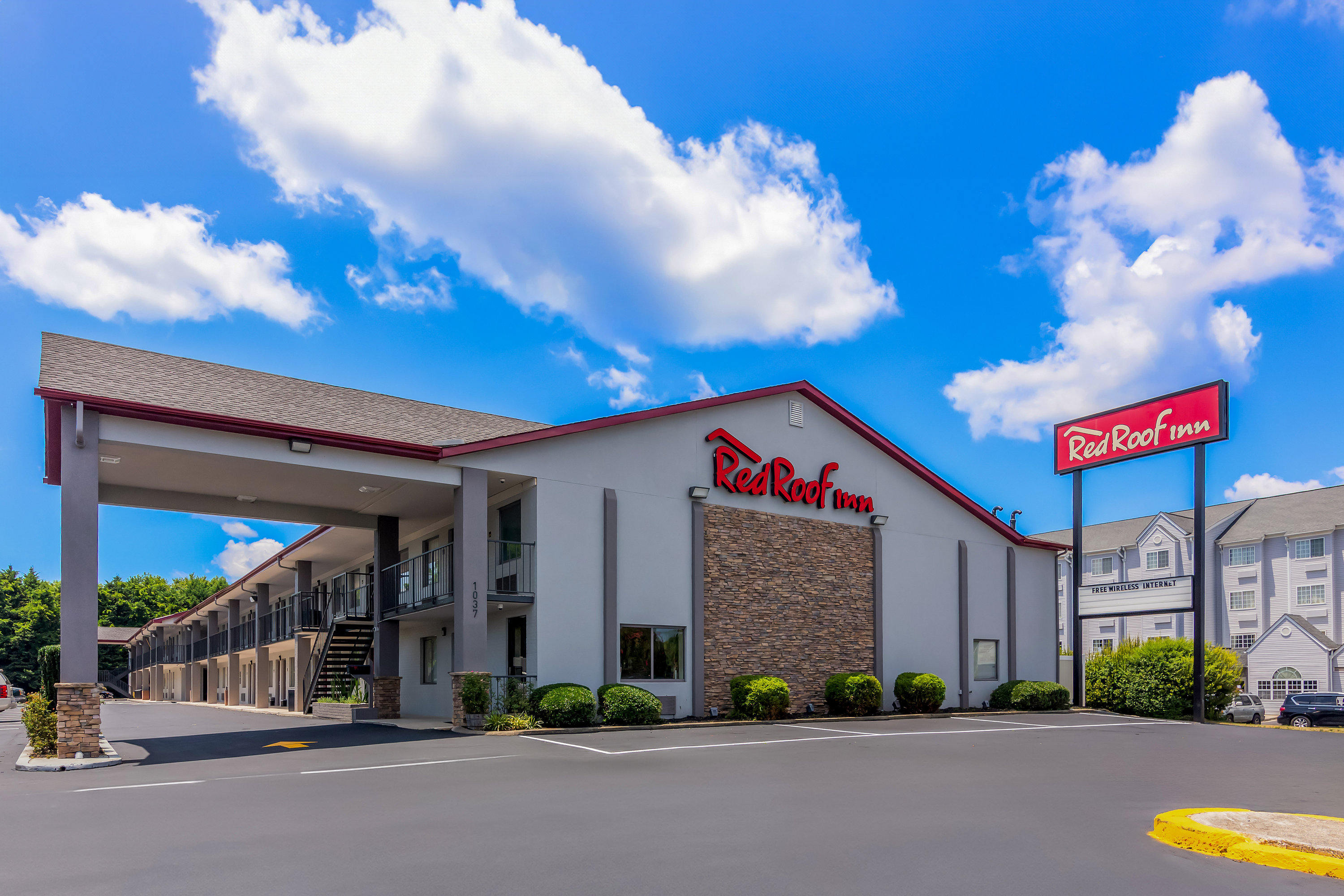 Red Roof Inn Rock Hill