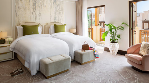 Jumeirah Dar Al Masyaf Malakiya Villas Villa Dana Bedroom