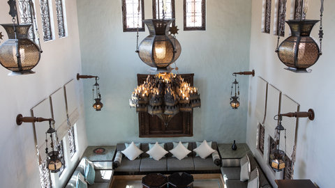 Jumeirah Dar Al Masyaf Majilis Interior