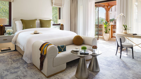 Jumeirah Dar Al Masyaf Malakiya Villas Villa Dana Bedroom