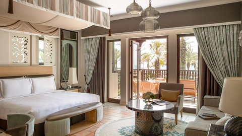 Jumeirah Dar Al Masyaf Ocean Summer House Bedroom