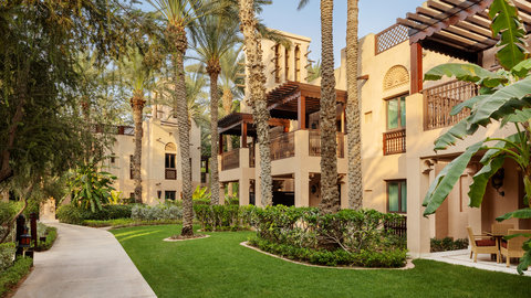Jumeirah Dar Al Masyaf Palm House Garden Room Resort View