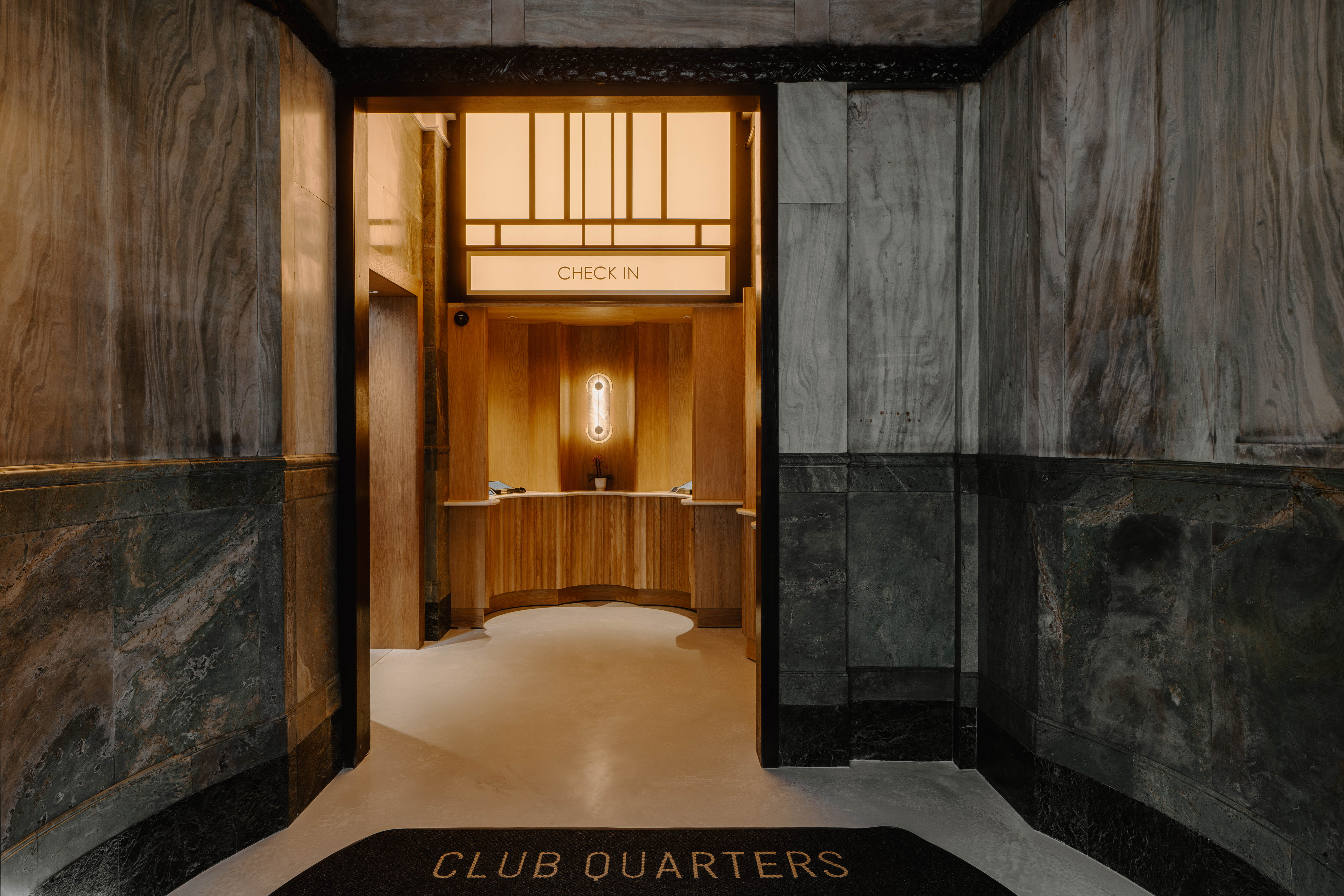 Club Quarters London City