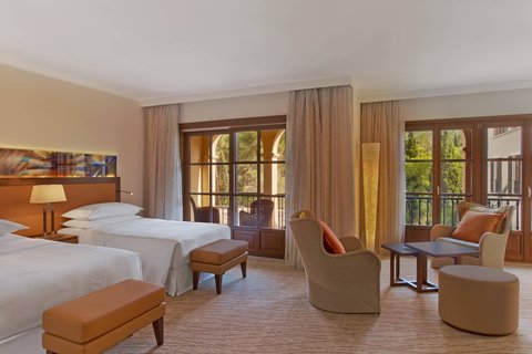 Twin Guest Room