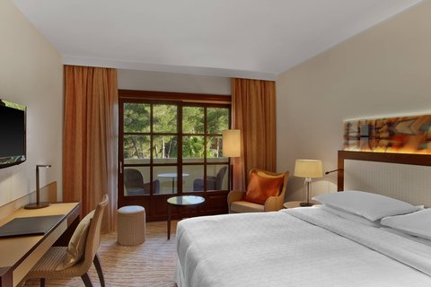 Superior Room with Balcony