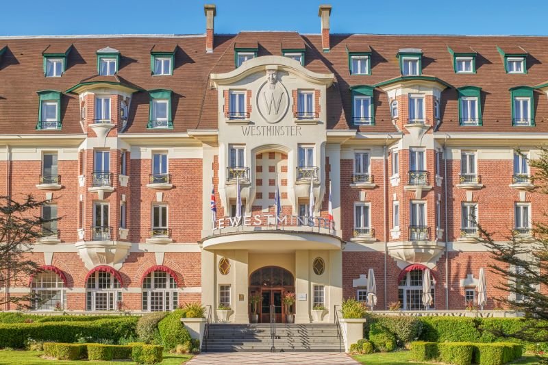 Hotel Barriere Le Westminster